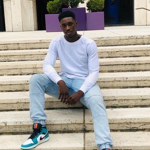 Meet your Posher, Joseph